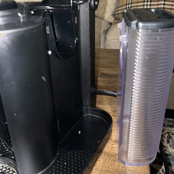 Nespresso Vertuo Line Matte Black Coffee Maker and Espresso Maker - Picture 9 of 16